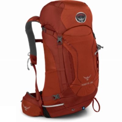 Osprey Kestrel 28 Rucksack Dragon Red